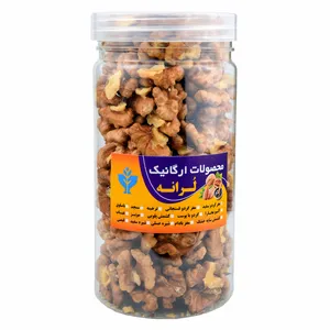 مغز گردو سفید ایرانی لرانه - 500 گرم