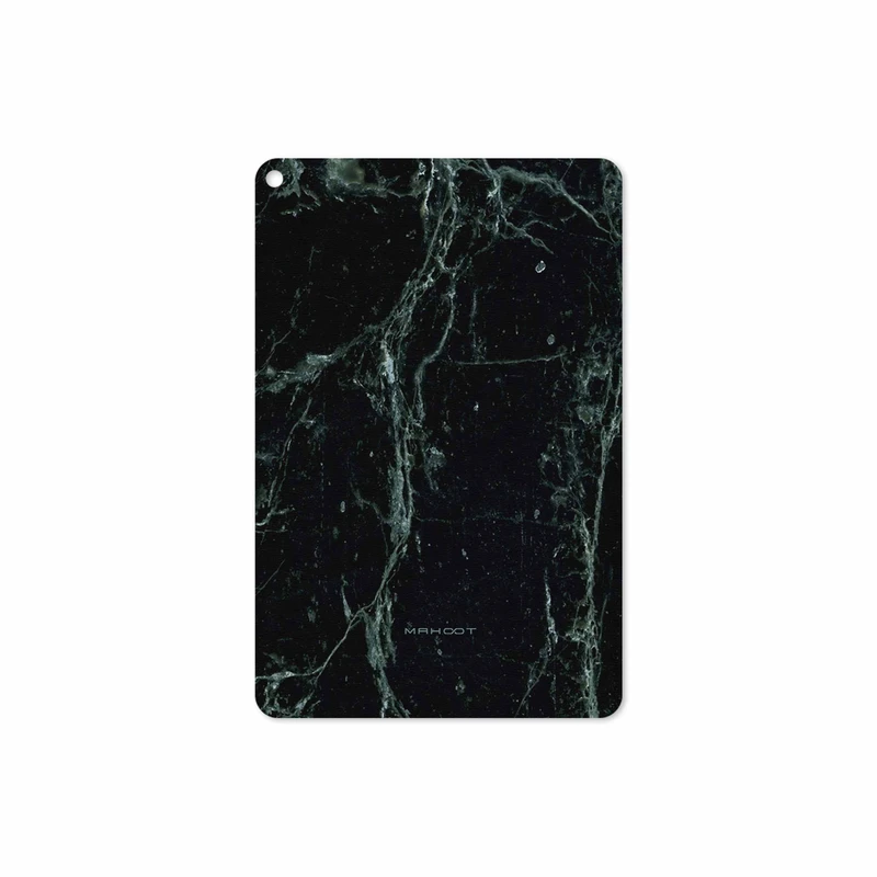 برچسب پوششی ماهوت مدل Graphite-Green-Marble مناسب برای تبلت اپل iPad mini (GEN 5) 2019 A2125