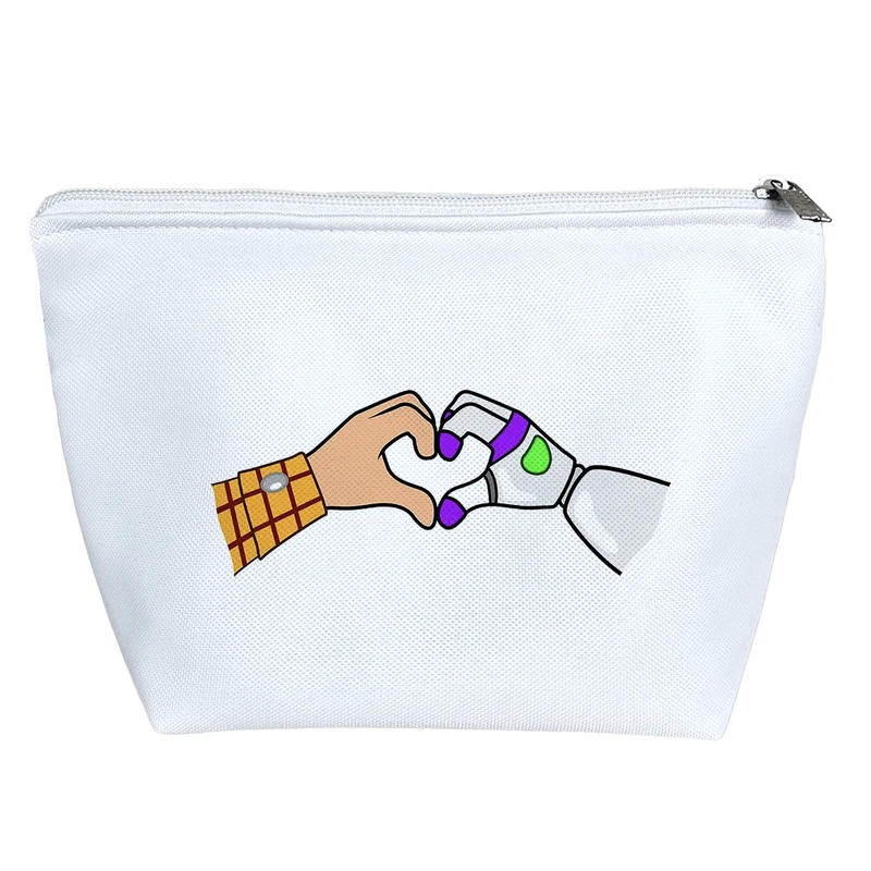 کیف لوازم آرایش دخترانه خندالو مدل داستان اسباب بازی کد 6353