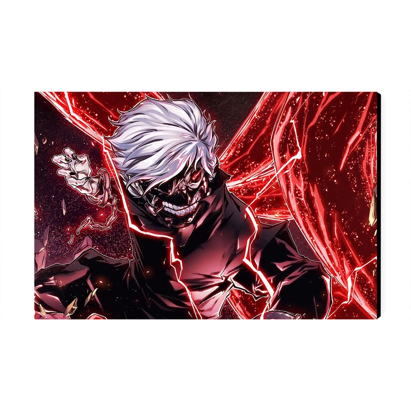 تابلو شاسی عرش مدل انیمه توکیو غول Tokyo Ghoul کد As2607