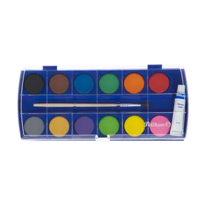 Pelikan Wa/12-606000 12 Color Watercolor