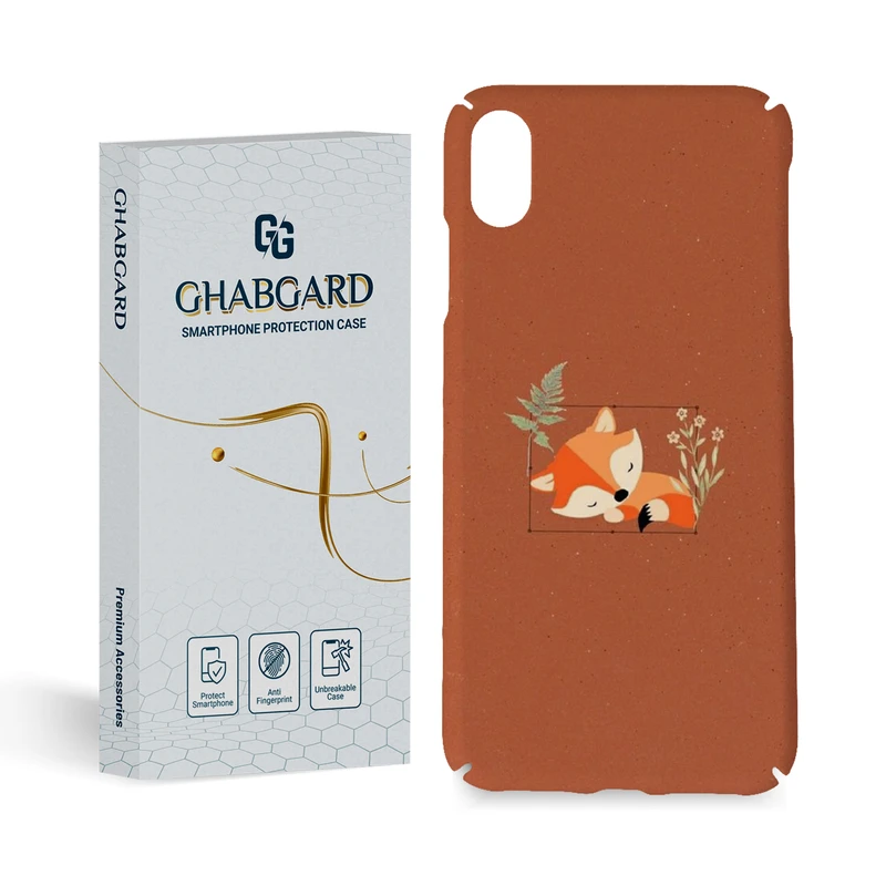 کاور قاب گارد مدل فانتزی مناسب برای گوشی موبایل اپل iPhone xs max