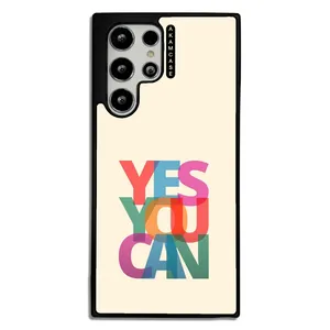 AKAM AMC-WSGS22U-POSITIVE-27 Cover For Samsung Galaxy S22 Ultra