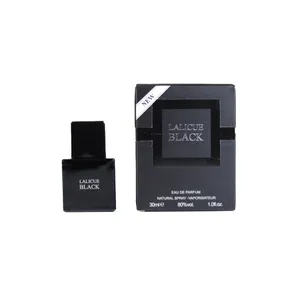 ادو پرفیوم مردانه لاکسمی مدل Lalicue Black حجم 30 میلی لیتر