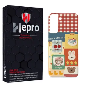 HEPRO MC Cover for Samsung Galaxy S21 FE