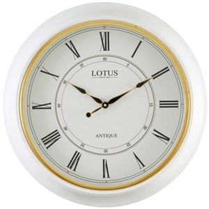 نقد و بررسی ساعت دیواری لوتوس مدل 8034 توسط خریداران