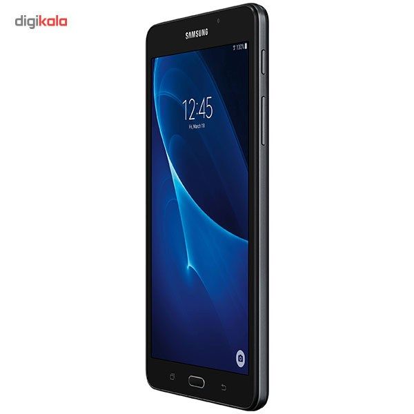تبلت سامسونگ مدل Galaxy Tab A SM-T285 4G سال 2016 ظرفیت 8 گیگابایت main 1 5