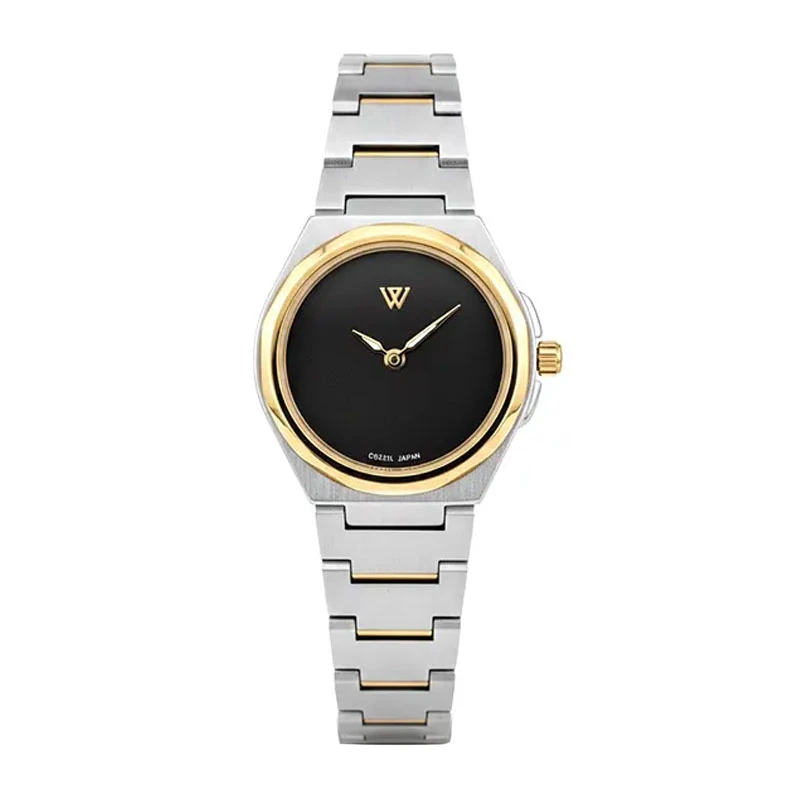 ساعت مچی عقربه‌ای کوارتز زنانه ویمبرلی مدل WB-CS321L