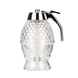ظرف عسل مدل هانی پات کد 340