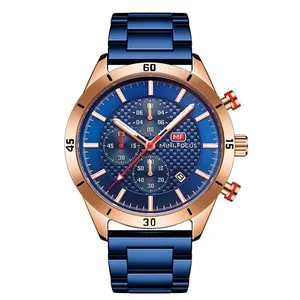 ساعت مچی عقربه‌ای مردانه مینی فوکوس مدل 0283RZG