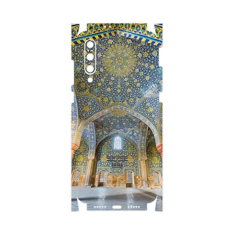 برچسب پوششی ماهوت مدل Imam Mosque in Isfahan-FullSkin مناسب برای گوشی موبایل شیائومی Mi 9