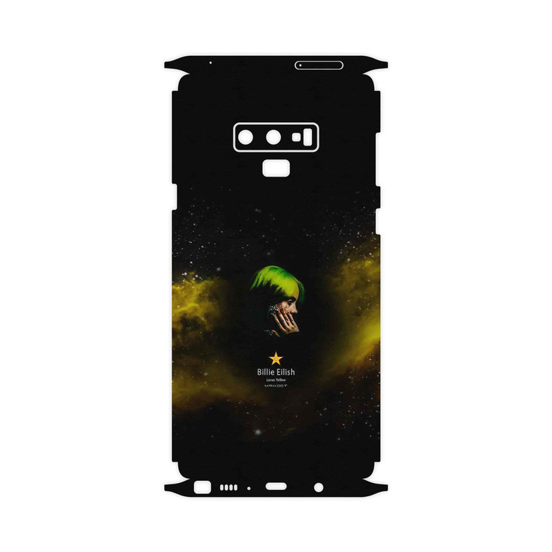 برچسب پوششی ماهوت مدل Billie Eilish-FullSkin مناسب برای گوشی موبایل سامسونگ Galaxy Note 9