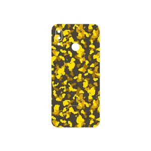MAHOOT Yellow Infantry Army Cover Sticker for Huawei Nova 3e