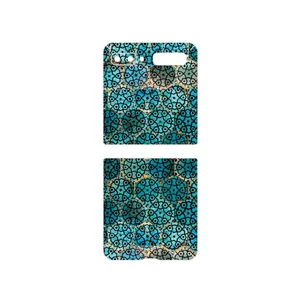 MAHOOT Iran Tile 9 Cover Sticker for Samsung Galaxy Z Flip
