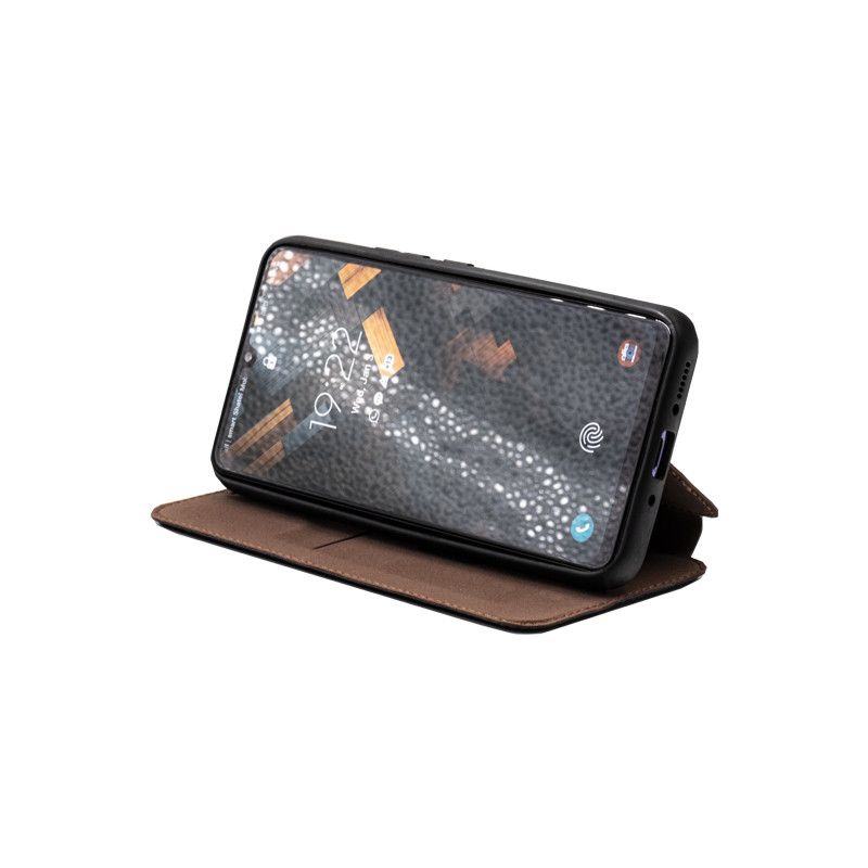 کیف کلاسوری دادو مدل perfect leather مناسب برای گوشی موبایل سامسونگ galaxy A56/A36