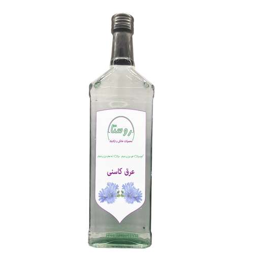 عرق سنتی کاسنی روستا - 0.6 لیتر