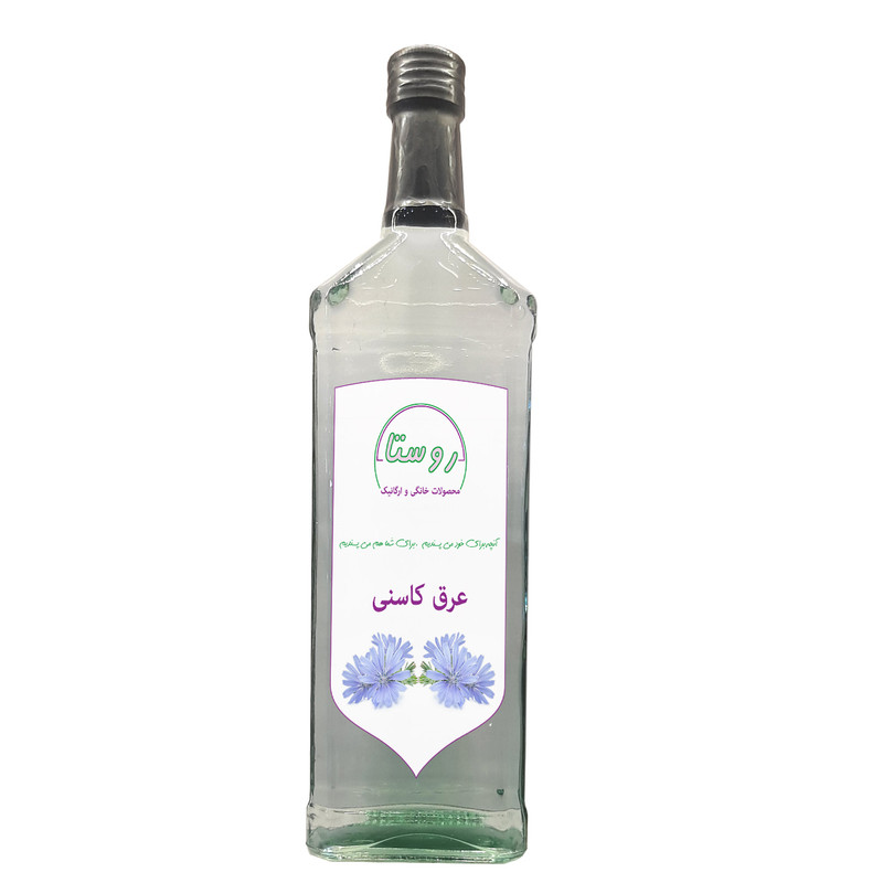 عرق سنتی کاسنی روستا - 0.6 لیتر