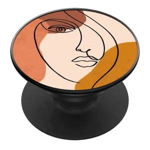 پایه نگهدارنده گوشی موبایل پاپ  سوکت آکام مدل APS002541