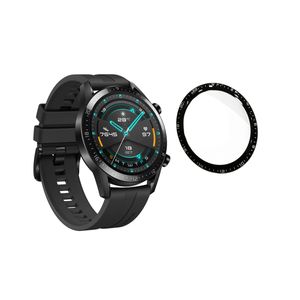 نقد و بررسی محافظ صفحه نمایش مدل HW مناسب برای ساعت هوشمند هوآوی Watch GT 2 توسط خریداران