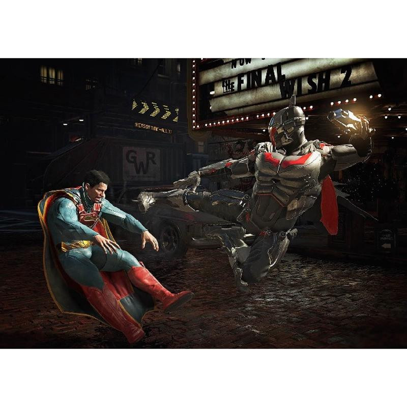 بازی Injustice 2 نسخه استاندارد مخصوص PS4