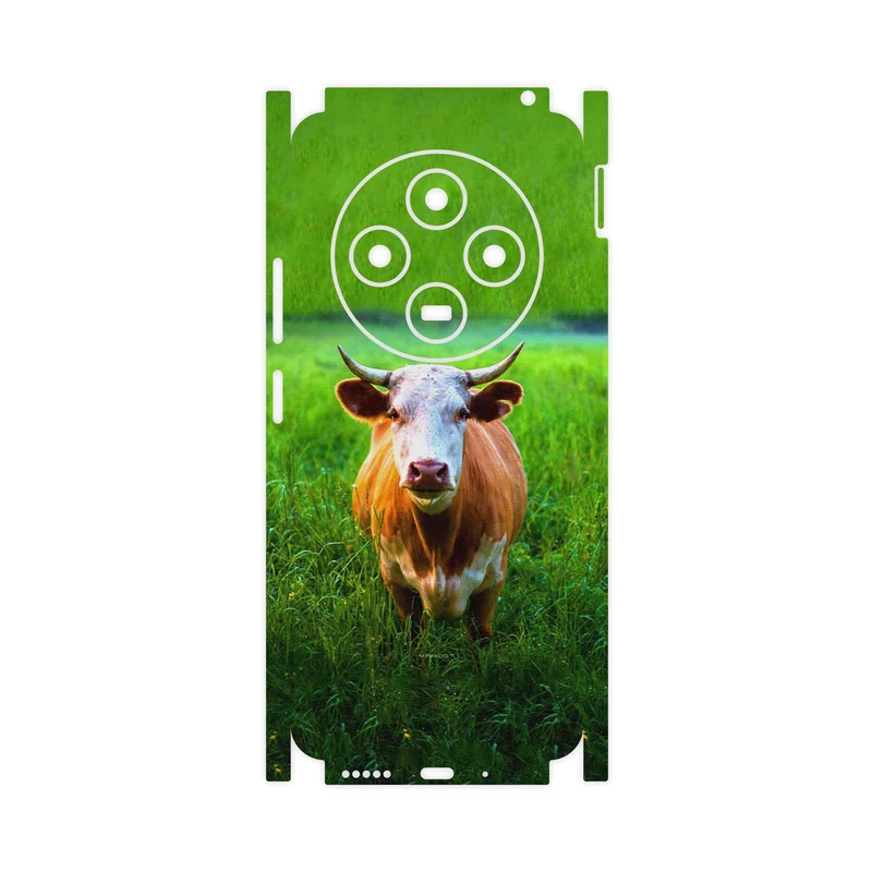 برچسب پوششی ماهوت مدل Cow-FullSkin مناسب برای گوشی موبایل شیائومی Poco C75