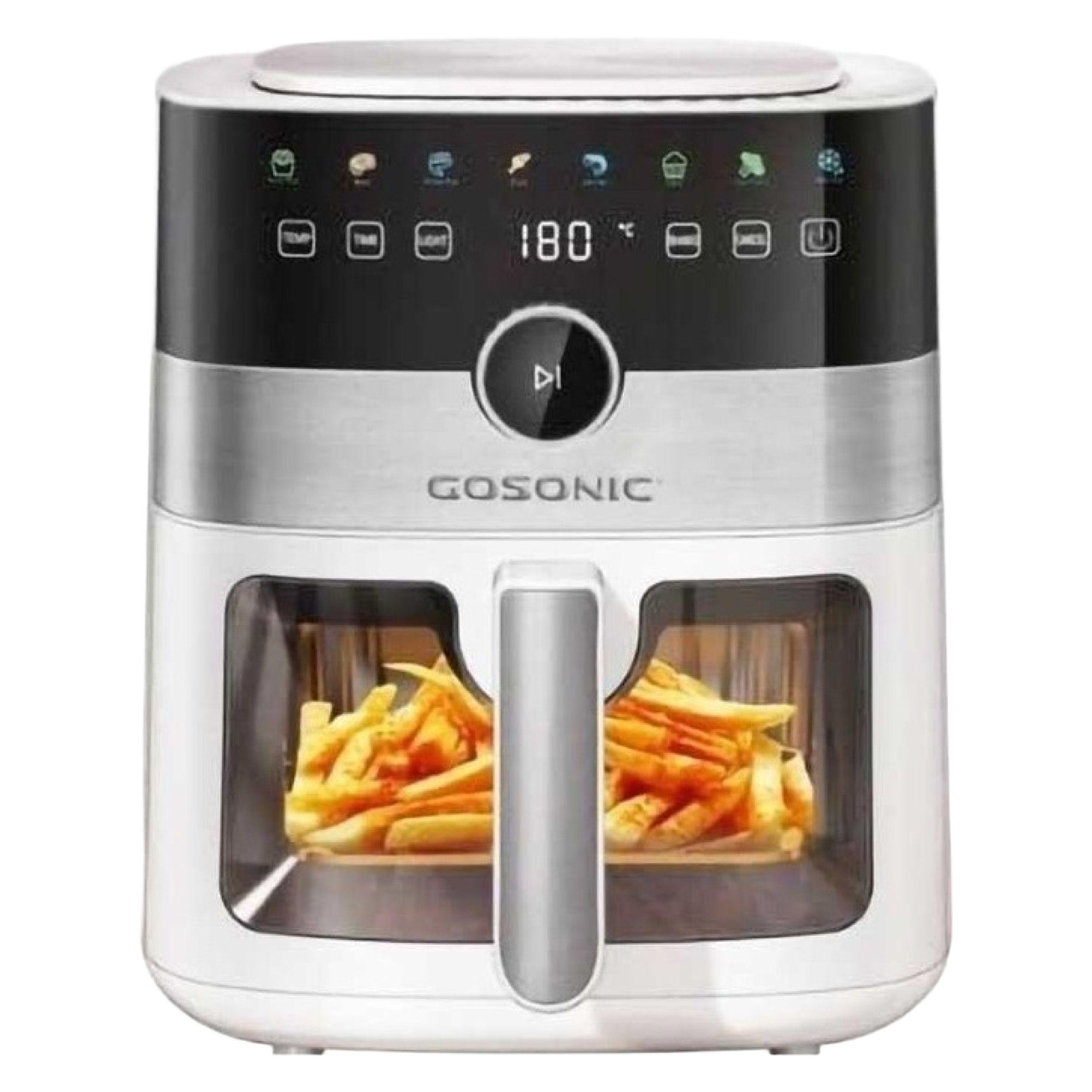 سرخ کن بدون روغن گوسونیک مدل GAF-756