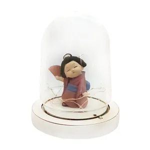 چراغ خواب طرح عروسک ژاپنی کد 004