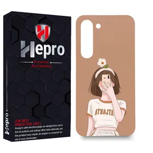 HEPRO MC Cover for SAMSUNG GALAXY S23 PLUS