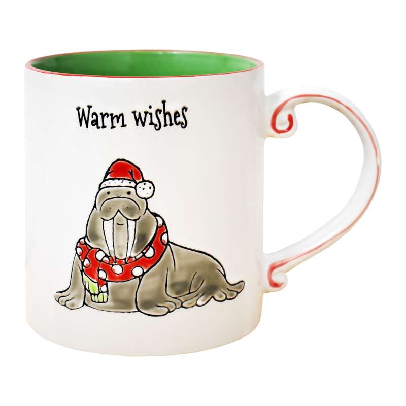 ماگ مدل Warm Wishes