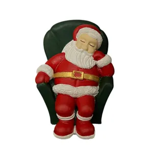 مجسمه مدل بابانوئل