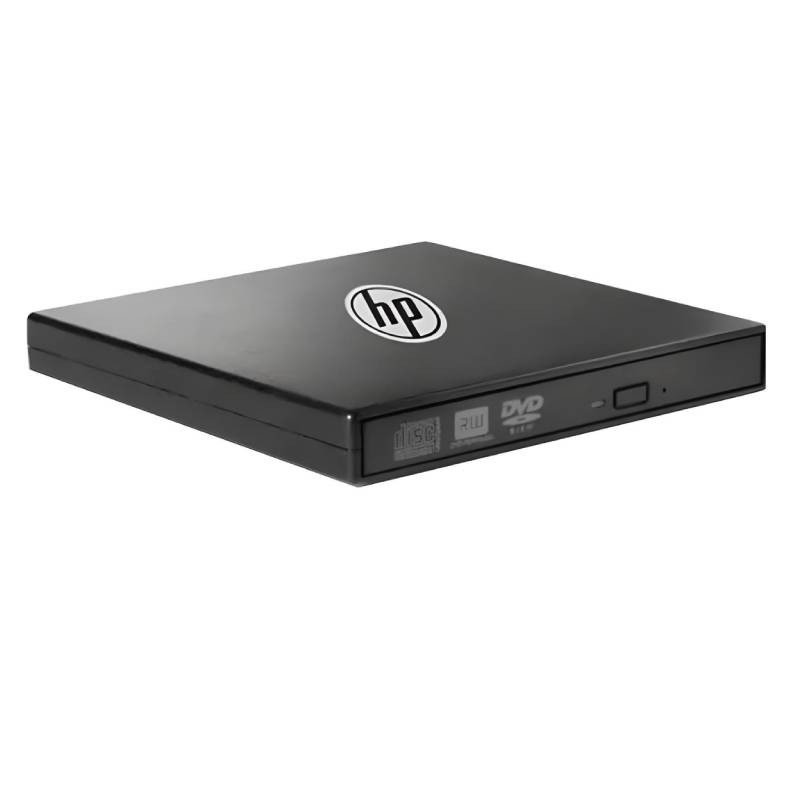 باکس تبدیل DVD رایتر اینترنال SATA به اکسترنال USB2.0 اچ پی مدل 12.7mm