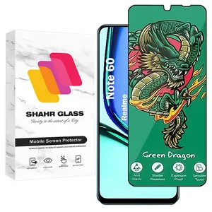 Shahr Glass FHSS20 Screen Protector Suitable For Realme Note 60
