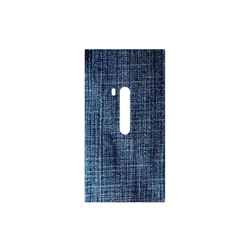 برچسب پوششی ماهوت مدل Fabric Texture 3 مناسب برای گوشی موبایل نوکیا Lumia 920