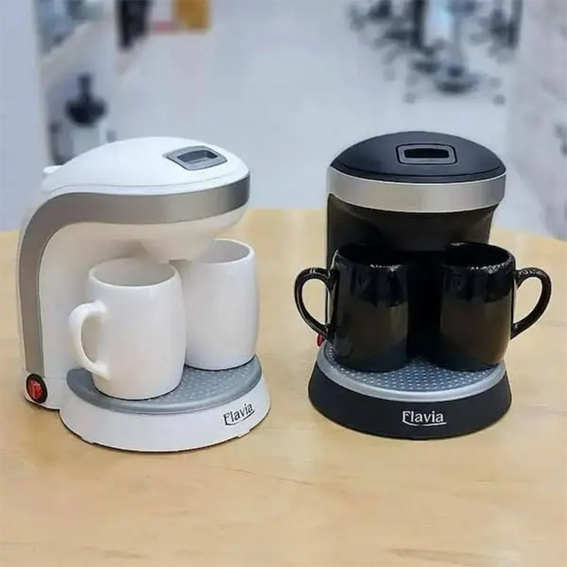قهوه‌ساز فلاویا مدل FL-200W