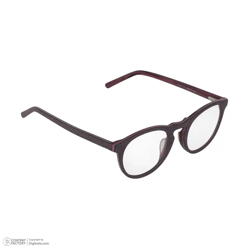 فریم عینک طبی مدل M5807C3 Acetate Wooden Pattern