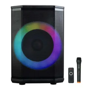 اسپیکر بلوتوثی قابل حمل آپولو مدل S1088 RGB