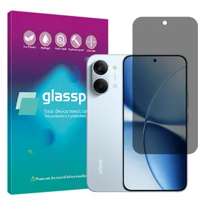 Glass Pro Hydrogel model privacy Screen Protector for Xiaomi Redmi Turbo 5 Max mobile phone