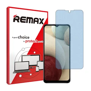 Matte anti blue screen protector HyMBLU model suitable for Samsung Galaxy A12 mobile phones