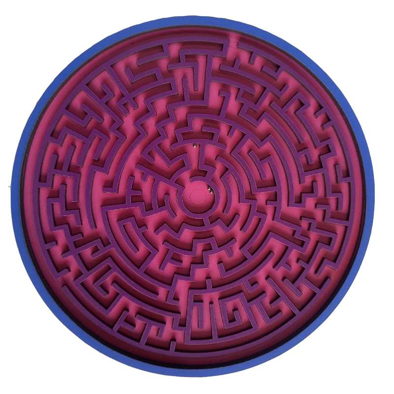 بازی فکری مدل ماز 3 گوی کد F04