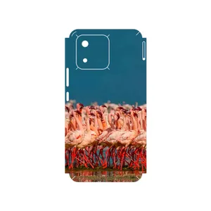 MAHOOT Flamingo Cover Sticker for Honor X5