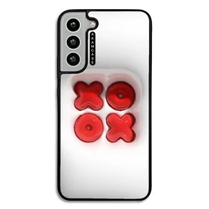 AKAM AMC-WSGS22P-JELLY-66 Cover For Samsung Galaxy S22 Plus