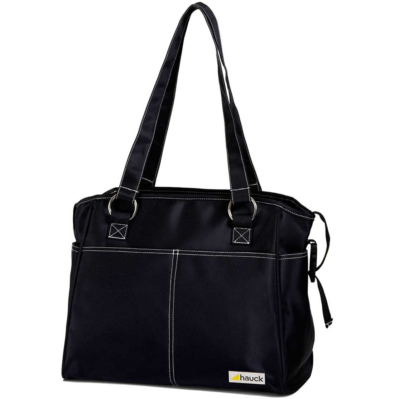 ساک لوازم کودک هاوک مدل City Bag Black