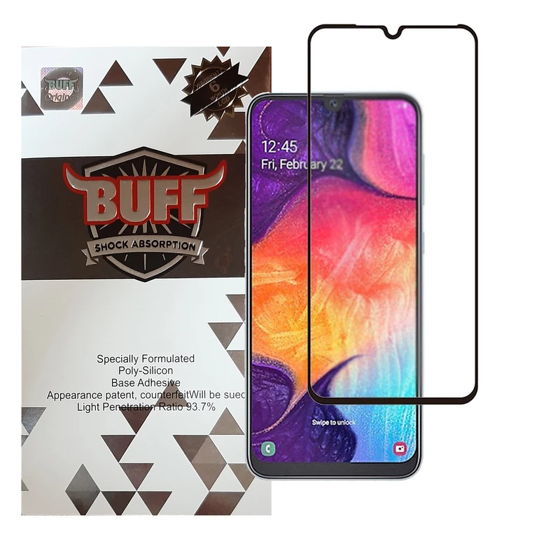 محافظ صفحه نمایش 5D مات بوف مدل Fm33 مناسب برای گوشی موبایل سامسونگ Galaxy A50/A50s/A30/A30s/A20/A31/M30/A40s