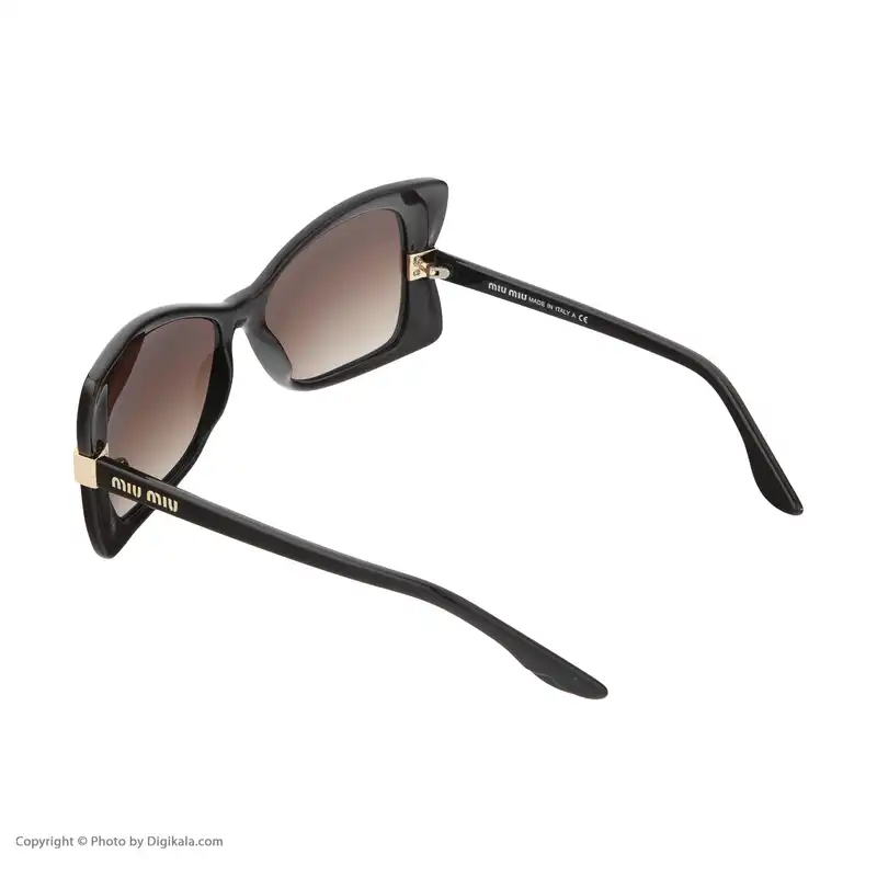 عینک آفتابی زنانه میو میو مدل 81G