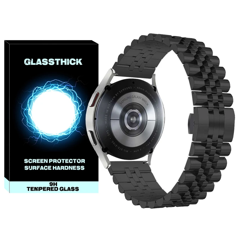 بند گلستیک مدل RLX GL مناسب برای ساعت هوشمند سامسونگ Galaxy Watch 7 40mm