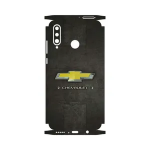 MAHOOT  CHEVROLET-FullSkin Cover Sticker for Huawei P30 Lite