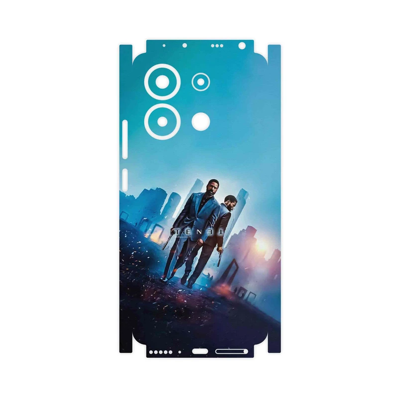 برچسب پوششی ماهوت مدل Tenet-FullSkin مناسب برای گوشی موبایل شیائومی Redmi Note 13 4G