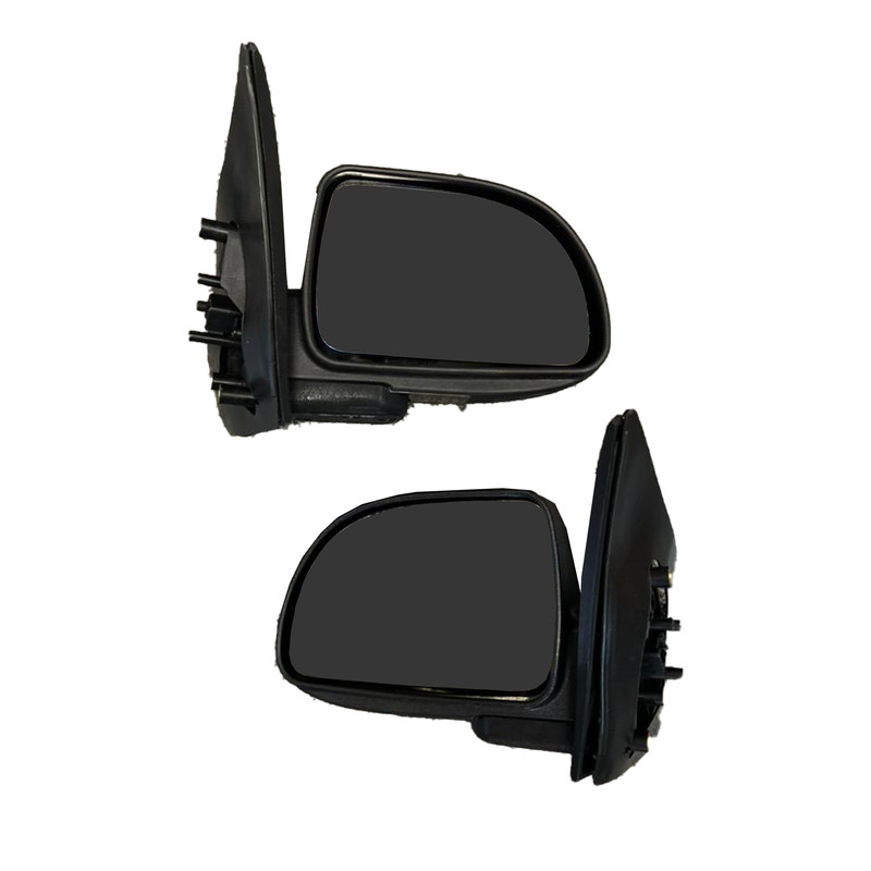 آینه جانبی پیشگام مدل pishm11 مناسب برای تیبا بسته 2 عددی