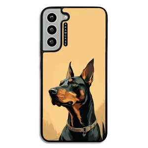 AKAM AMC-WSGS22P-DOGS-17 Cover For Samsung Galaxy S22 Plus