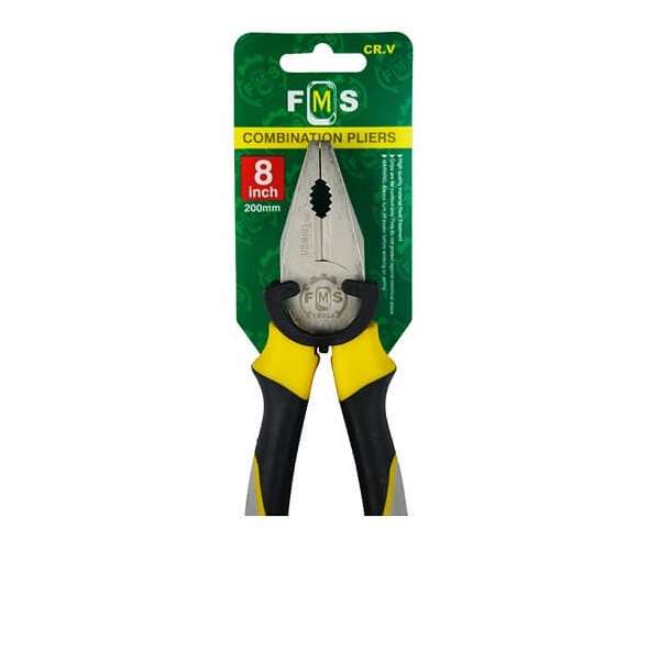 انبر دست اف ام اس کد  FMS7 سایز 7 اینچ